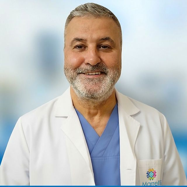 Camillo Gerosa, chirurgo generale Milano