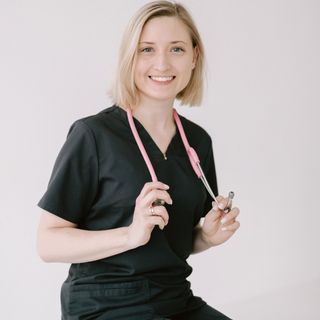 Powiększ obraz: Justyna  Konopczyńska-Brodzik, fizjoterapeuta Warszawa