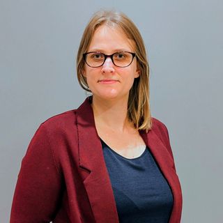 Powiększ obraz: Daria Składanowska, psycholog Poznań