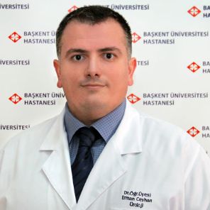 Erman Ceyhan, Üroloji Çankaya