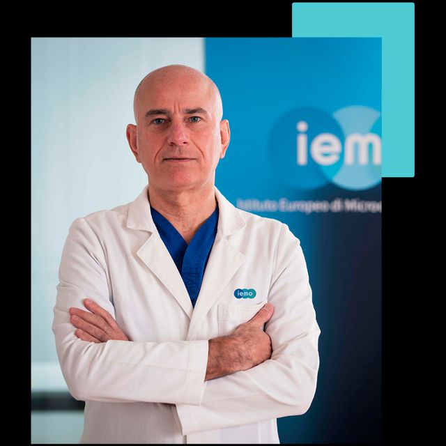 Paolo Lanzetta, oculista Udine