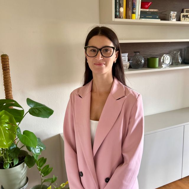 Martina Antonia Colombo, psicologo Arluno