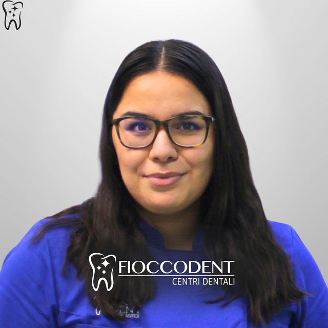 Beatrice Vitaliano, dentista Stradella