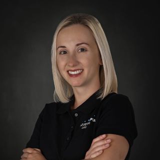 Powiększ obraz: Zuzanna Petlic, fizjoterapeuta Żywiec