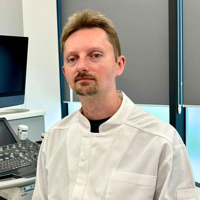 Paweł Skoczylas, radiolog Lublin