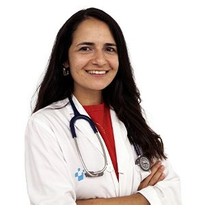 Lara Vesperinas Neira, Médico general Madrid