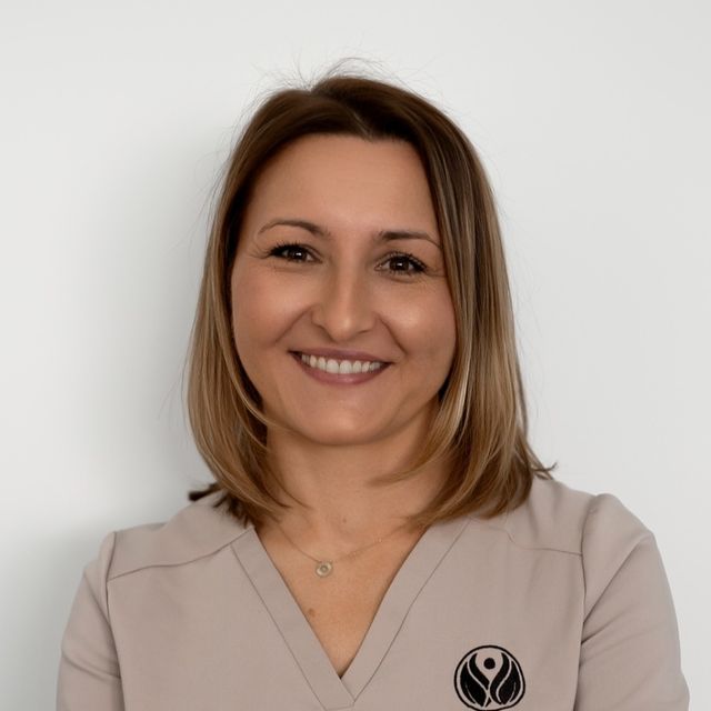 Agnieszka Gajda-Czerwińska, ginekolog Skubianka