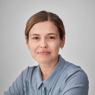 Powiększ obraz: Anna  Cassis , psychiatra Warszawa