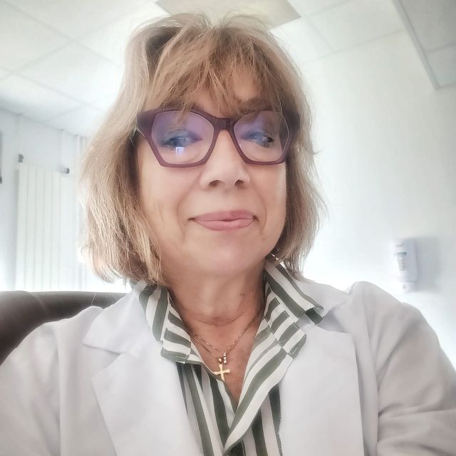 Antonella Serafini, pneumologo Imperia