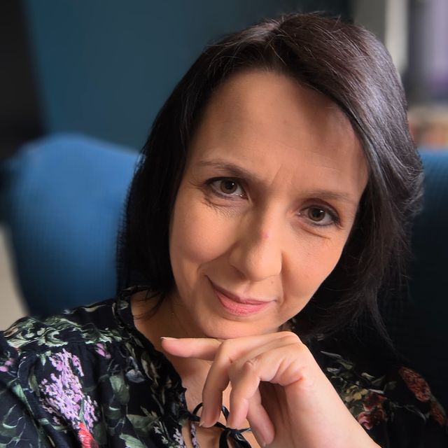 Hanna Głos, psycholog Legionowo