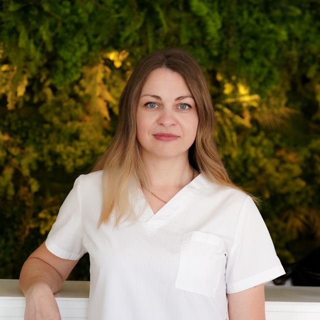 Anastasiya Shlakunova, stomatolog Warszawa