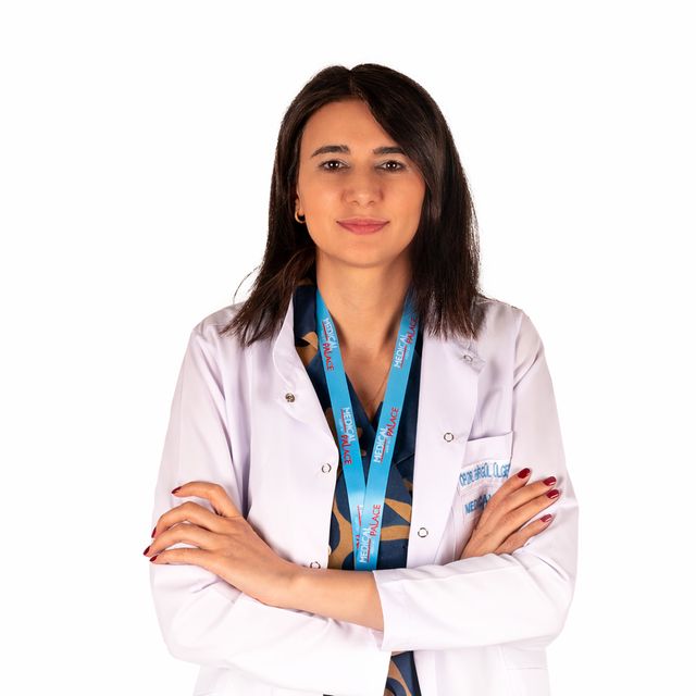 Birgül Ülger, Kadın Hastalıkları Ve Doğum Kayseri