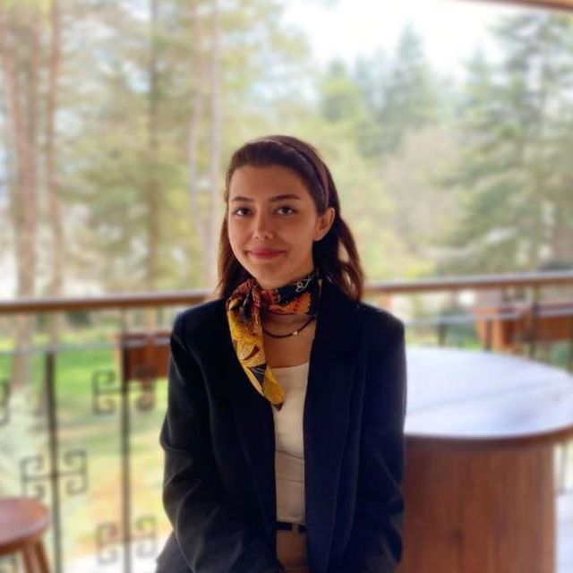 Yağmur Akcan, Psikoloji Ankara