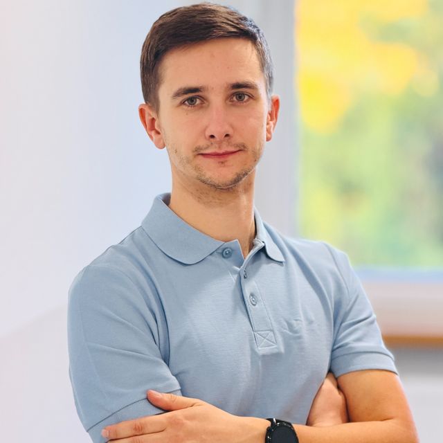Marcin Wręczycki, fizjoterapeuta Katowice