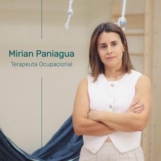 Acercar imagen: Mirian Paniagua Romero, Terapeuta ocupacional León