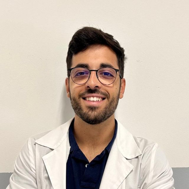 Vincenzo Caruso, fisiatra Palermo