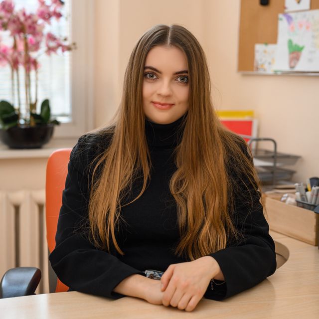 Agnieszka Badowska, logopeda Kraków