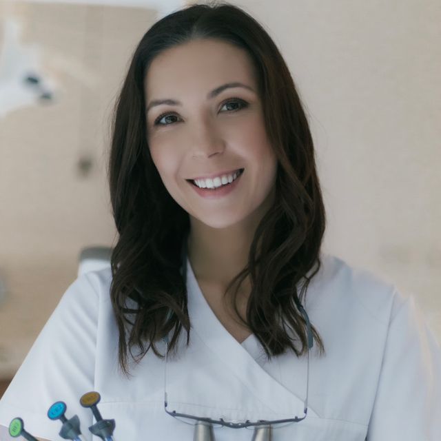 Katarzyna Naumowska, stomatolog Warszawa