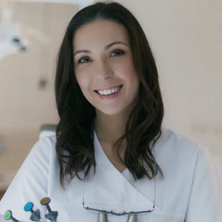 Powiększ obraz: Katarzyna Naumowska, stomatolog Warszawa