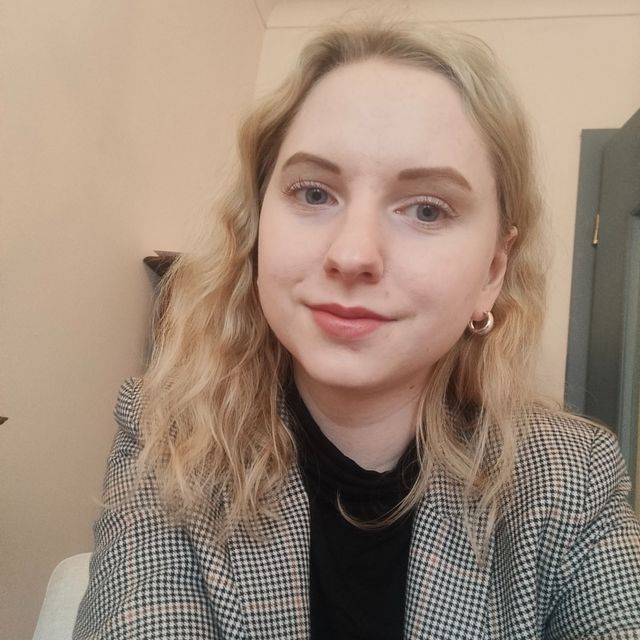 Sandra Kowalska, psycholog Wrocław