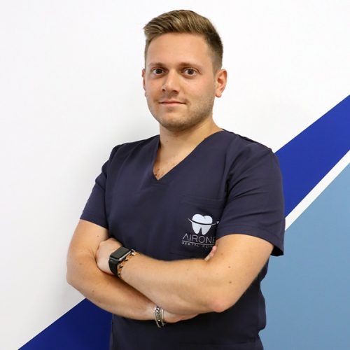 Giuseppe Greco, dentista Paternò