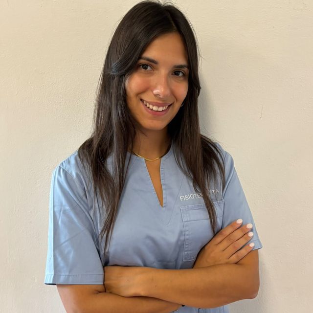 Livia Farci, fisioterapista Firenze
