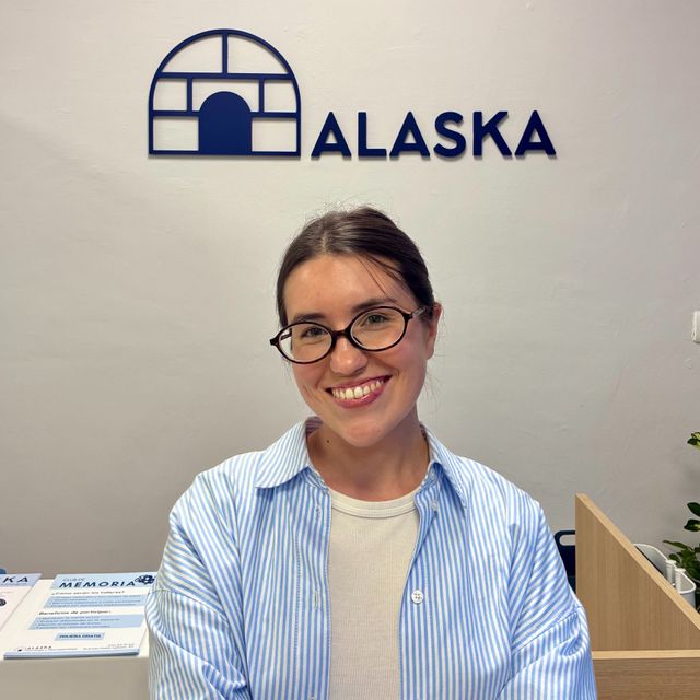 Patricia Espinel García, Psicólogo Gijón