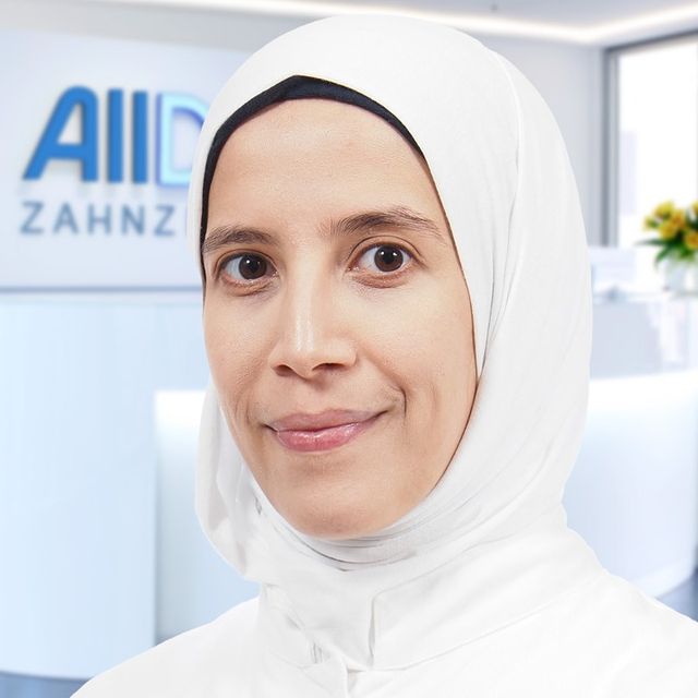 Loubna Naili, Zahnarzt Bremen