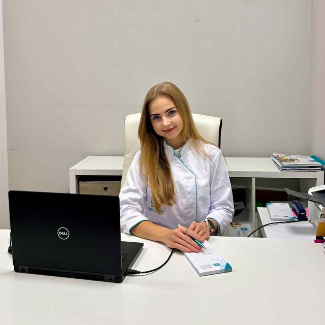 Aleksandra Rusiecka, dietetyk Stalowa Wola