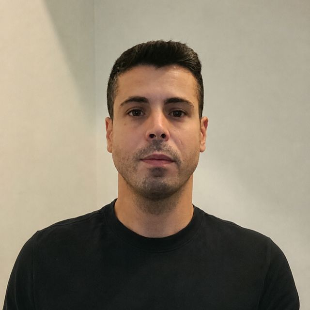Simone Calogero, fisioterapista Milano