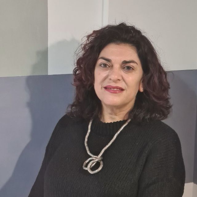 Milena Fanizza, psicoterapeuta Roma