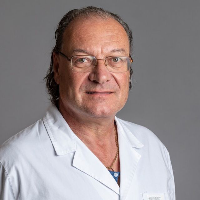 Piergiulio Leso, ortopedico Verona