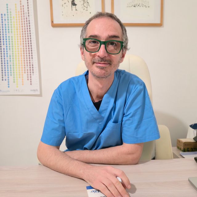 Antonino Lombardo, podologo Mazara del Vallo