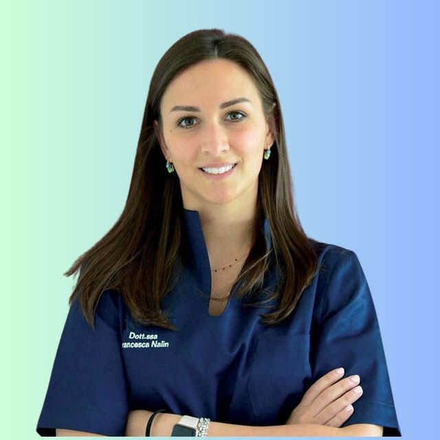 Francesca Nalin, internista Verona