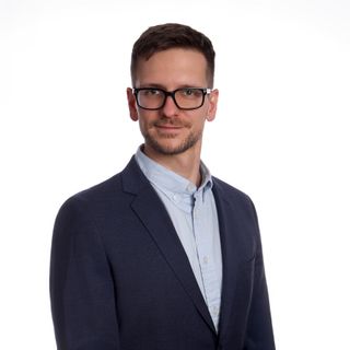 Powiększ obraz: Bartosz Bąbik, ortopeda Warszawa