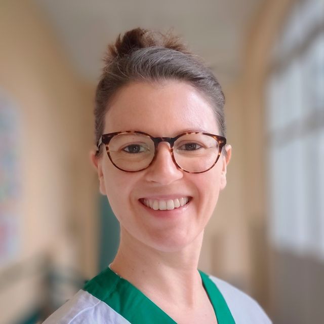 Sara Chiapello, fisioterapista Fossano