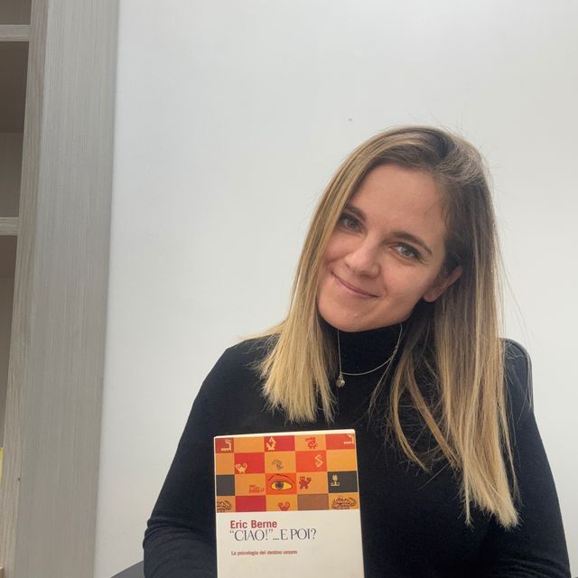 Federica Capelli, psicoterapeuta Cremona