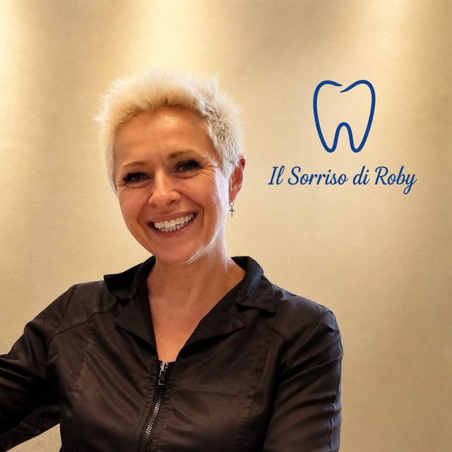 Roberta Liera, igienista dentale Romentino