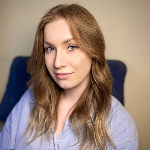 Julia  Łaszkiewicz, psycholog Lublin