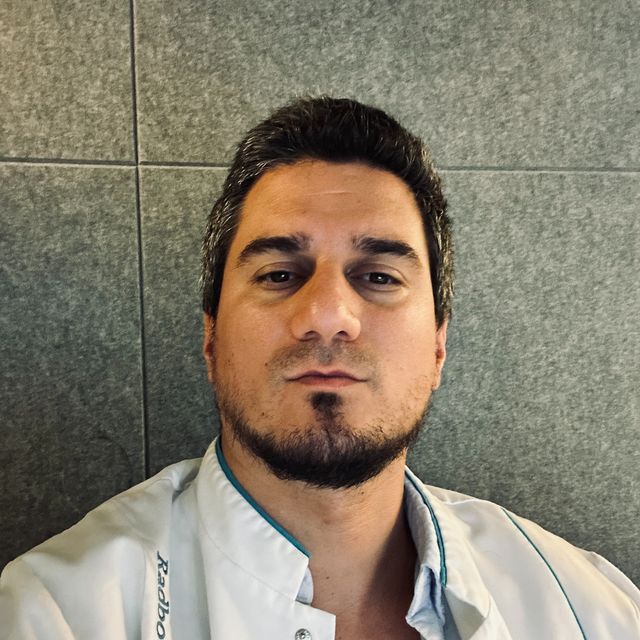 Tarek Alejandro Grez Gutiérrez, Cardiólogo Málaga