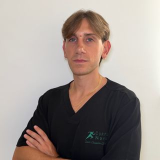Christian D'Aniello, fisioterapista Castellammare di Stabia