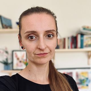 Alica Gažová, psycholog Praha