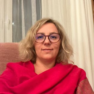 Powiększ obraz: Elżbieta Sidor, psychoterapeuta Rzeszów