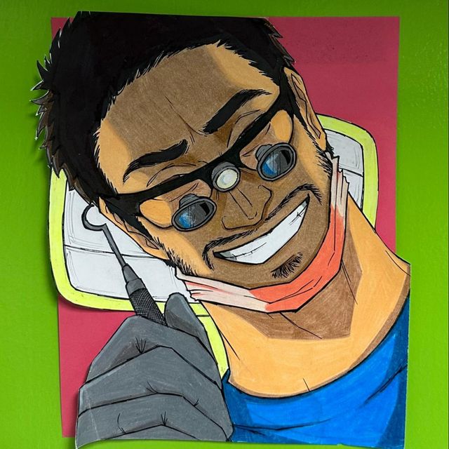 Giuseppe Drappello, dentista Casal di Principe