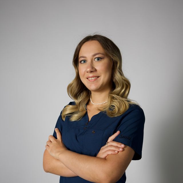 Olesia Kholiavko