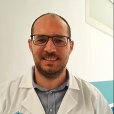 Andrea Cazzola, medico dello sport Cologna Veneta