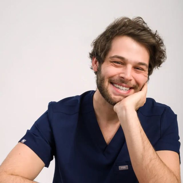 Nicolò Galeazzi, dentista Osimo