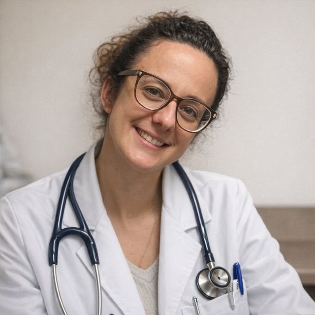 Giada Longo, cardiologo Torino