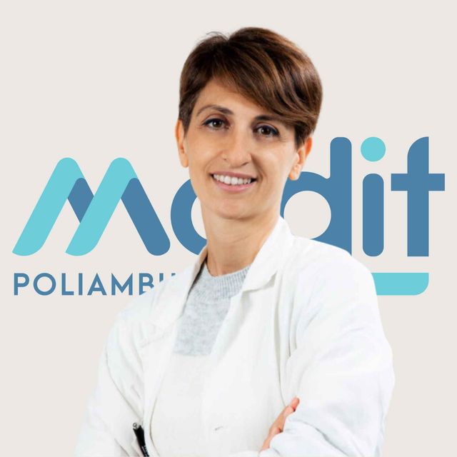 Eva Arleo, nutrizionista Roma