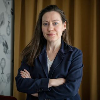 Powiększ obraz: Anna Borodiuk, logopeda Gdańsk